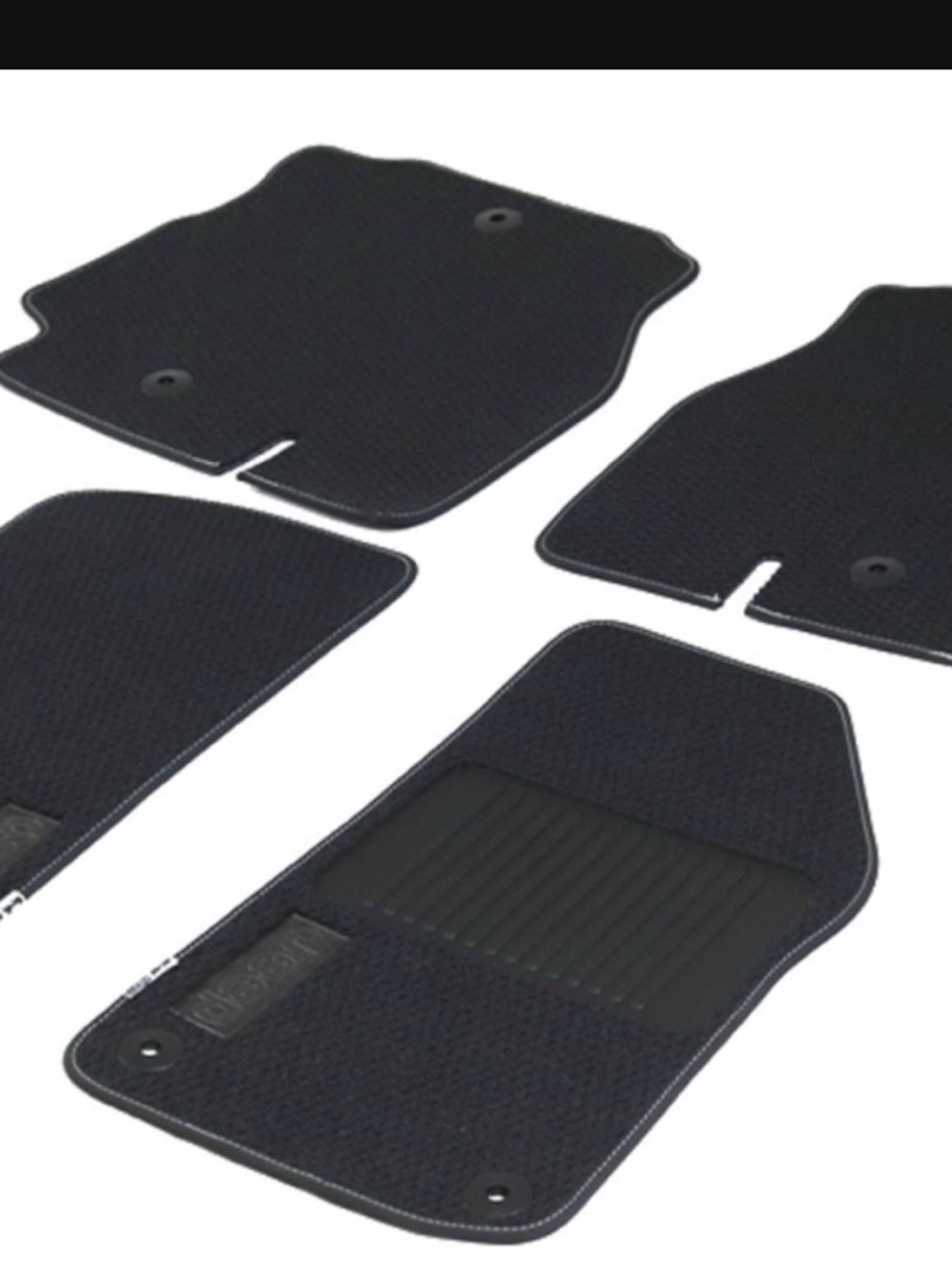 2021 Jeep Wrangler carpet mats